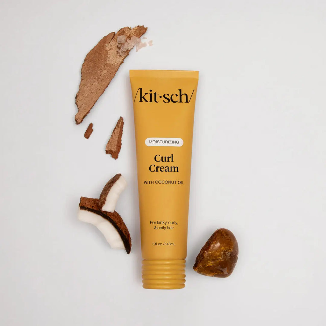Kitsch-Moisturizing Curl Cream