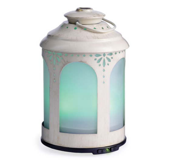 Chelsea Lantern Ultra Sonic Essential Oil Diffuser