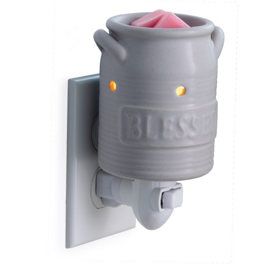 Blessed Pluggable Fragrance Warmer