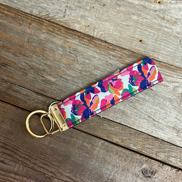 Keyfob - Mary Square