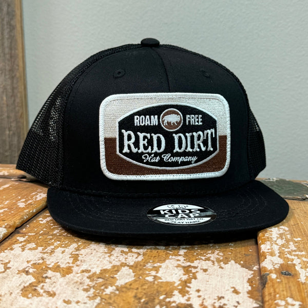 Youth Red Dirt Caps