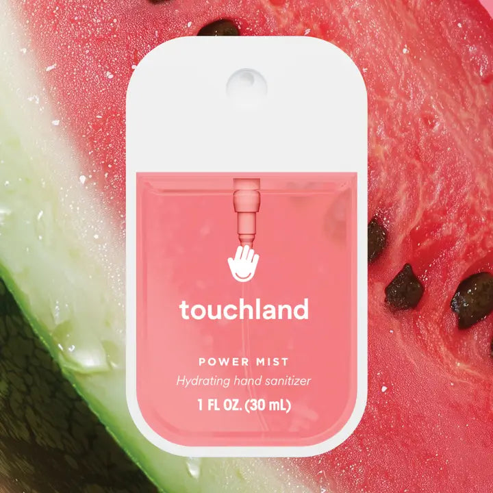 Touchland Mist Hydrating Hand Sanitizer