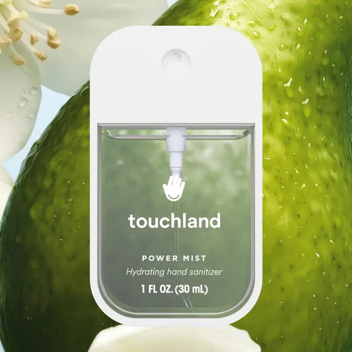 Touchland Mist Hydrating Hand Sanitizer