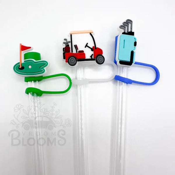 Straw Topper 3 Pack