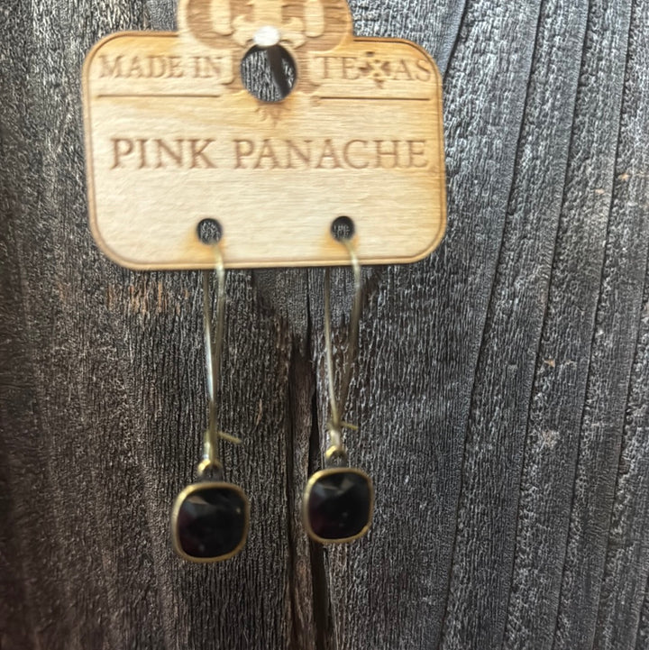 10mm Cushion Cut on Kidney Wire E524