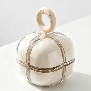 Magnetic Portable Daily Fashion Pill Case