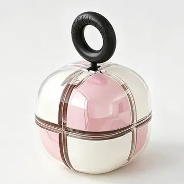 Magnetic Portable Daily Fashion Pill Case