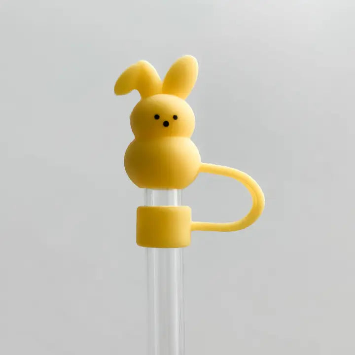 Bunny Straw Topper
