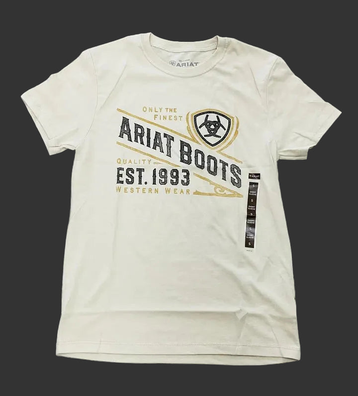 Ariat Weal Flagree SS T-Shirt 10079267
