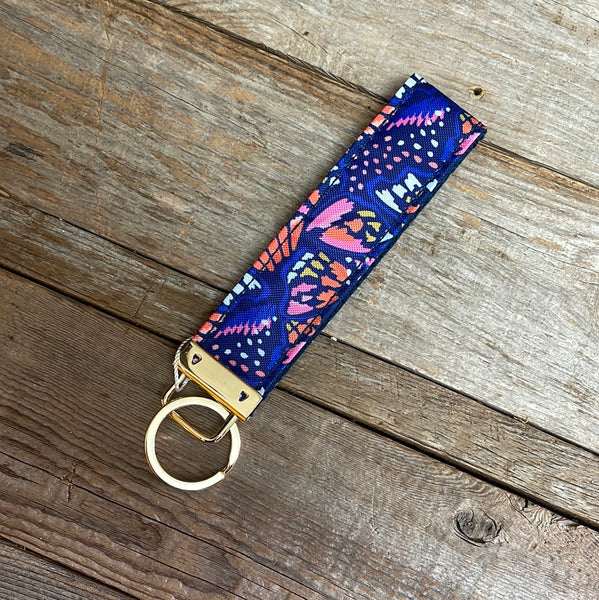 Keyfob - Mary Square