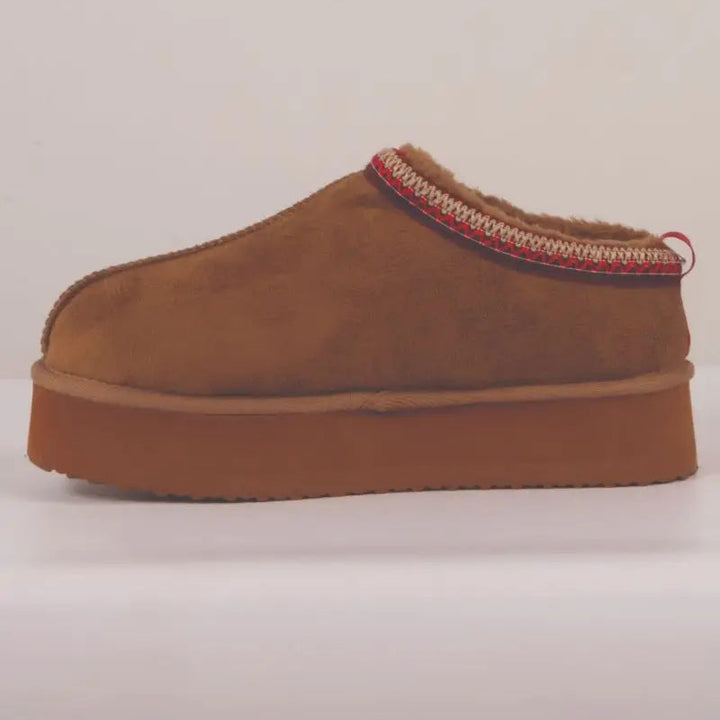 Simply Southern Platform Slippers