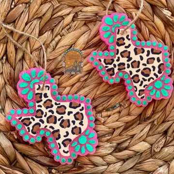 Wild One Car Freshies