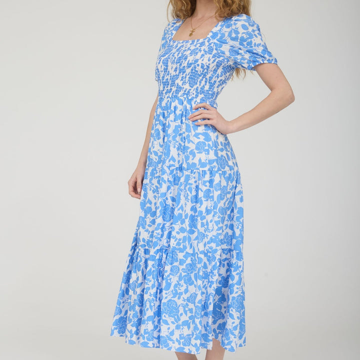 Zaida Midi Dress