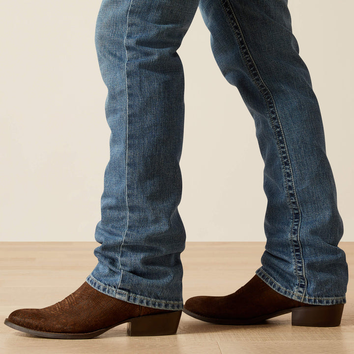 MEN'S Style No. 10051596 M4 Relaxed Decker Boot Cut-KENTWOOD