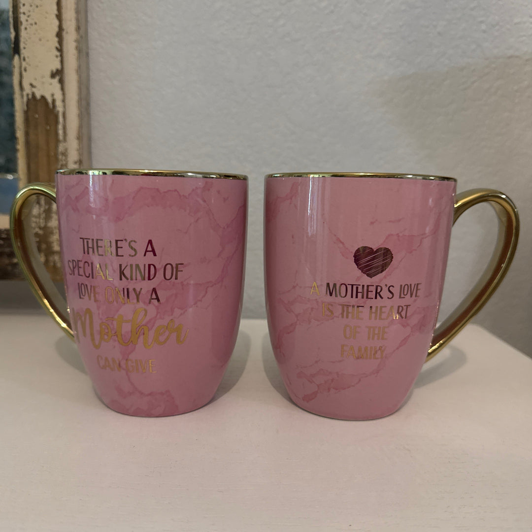 Pastel Assorted Mugs