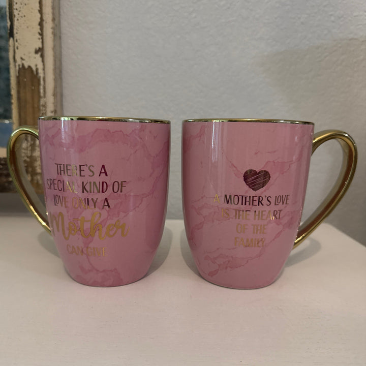 Pastel Assorted Mugs