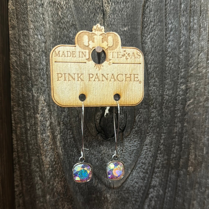 10mm Cushion Cut on Kidney Wire E524