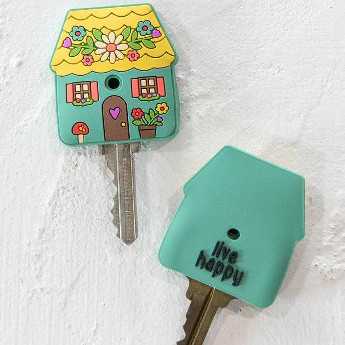 House Key Cap