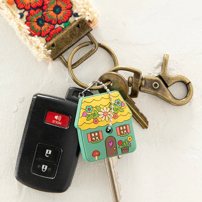 House Key Cap