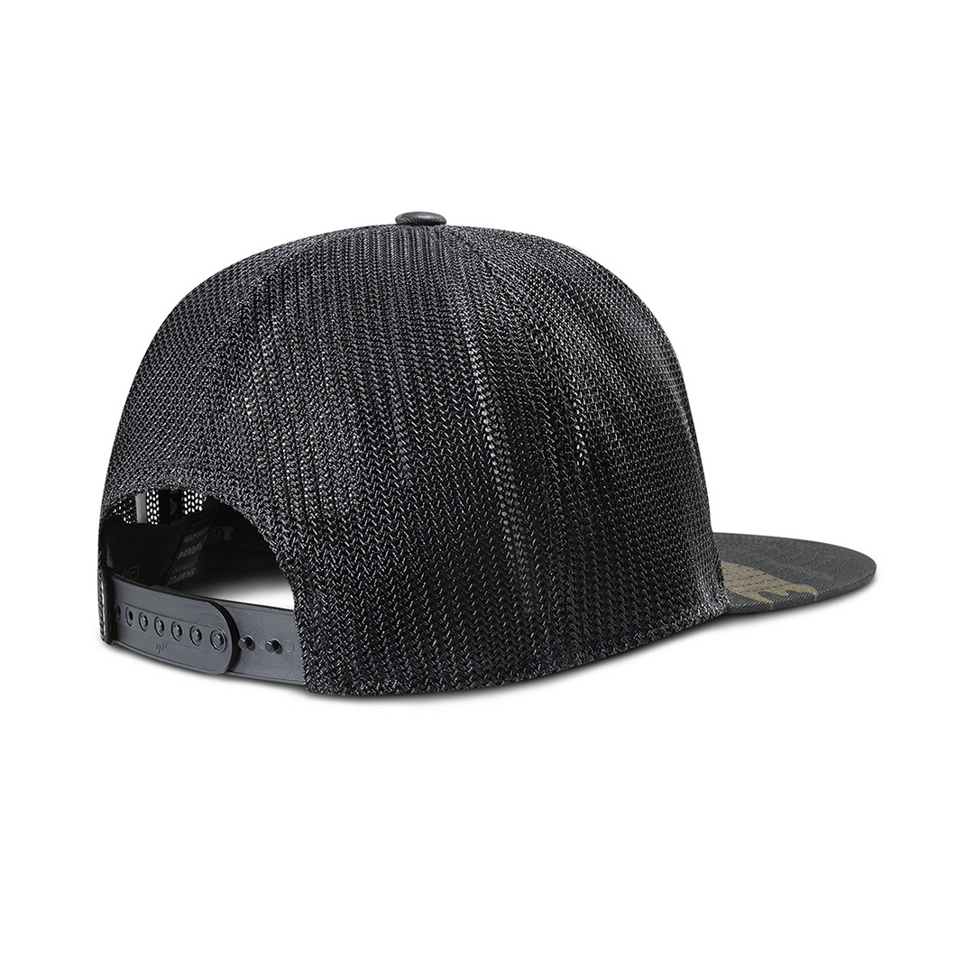 ARIAT CAMO SKULL BOLT DARK GREEN - HATS CAP - A290002919