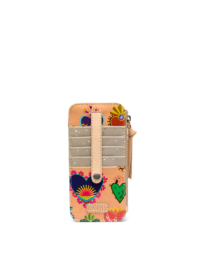 Peach Card Organizer