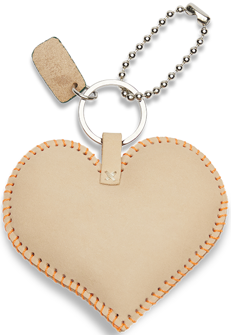 Kind Heart Consuela Charm