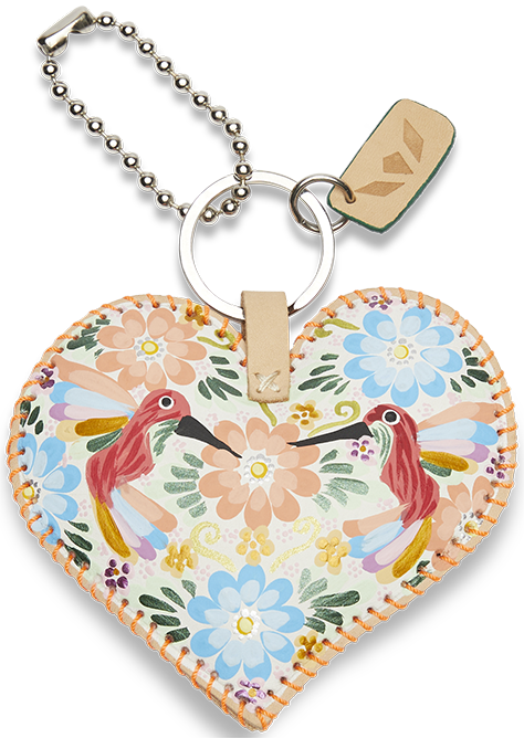 Kind Heart Consuela Charm