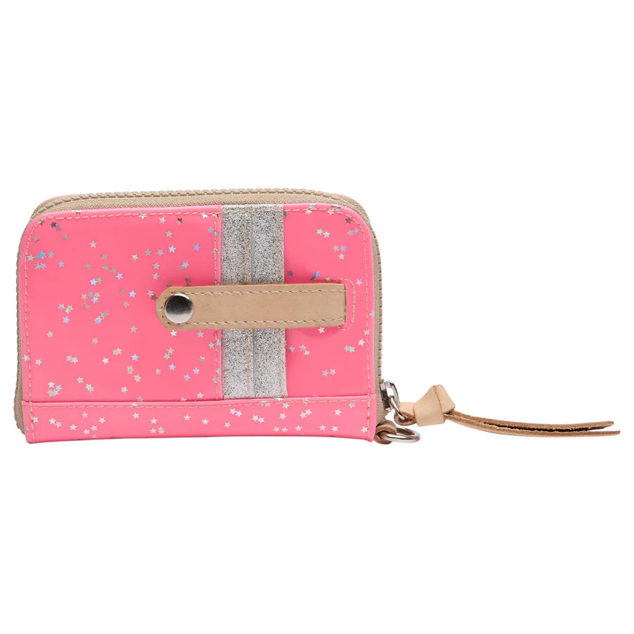 Shine Zippy Wallet