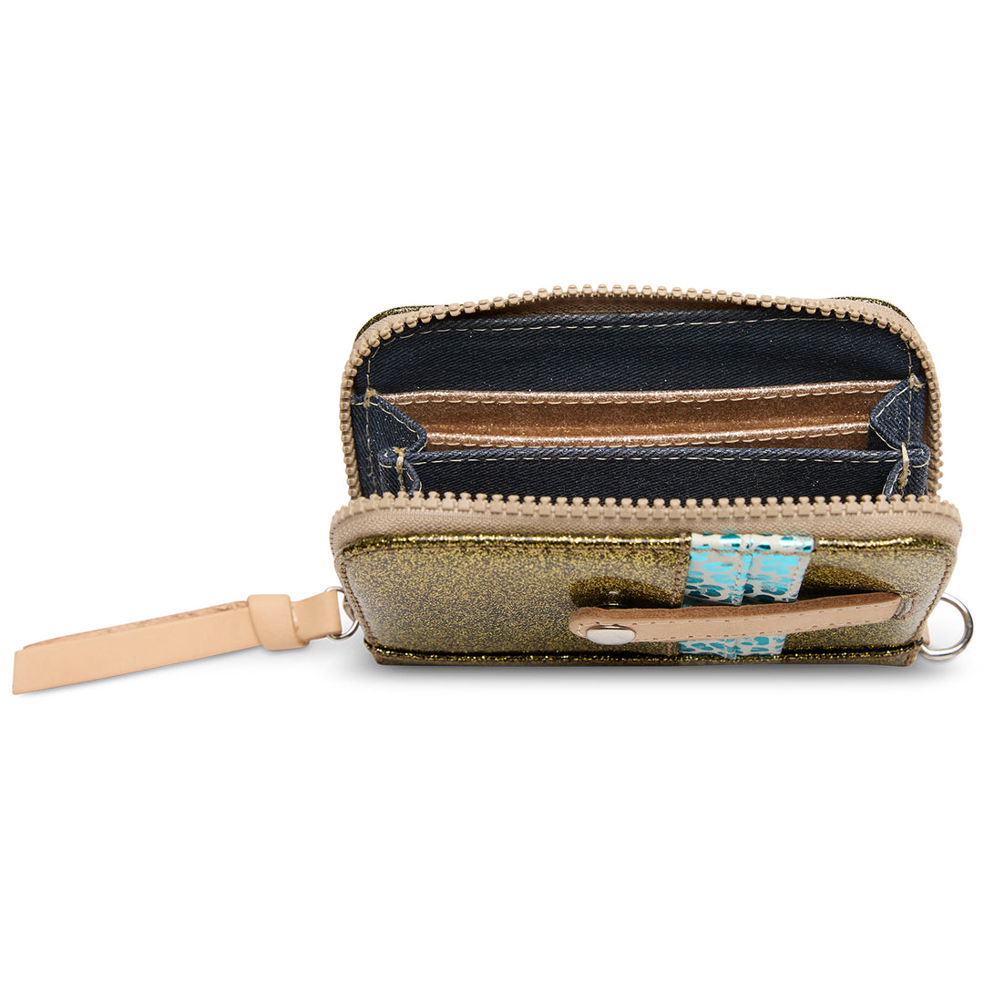 Oly Zippy Wallet