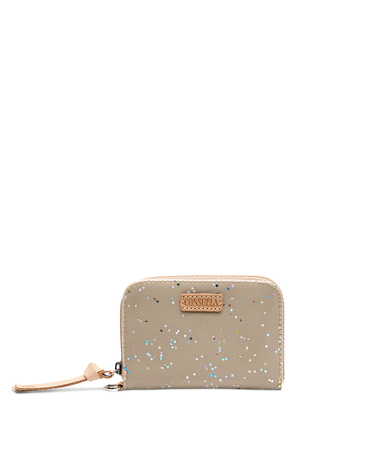 Faye Zippy Wallet