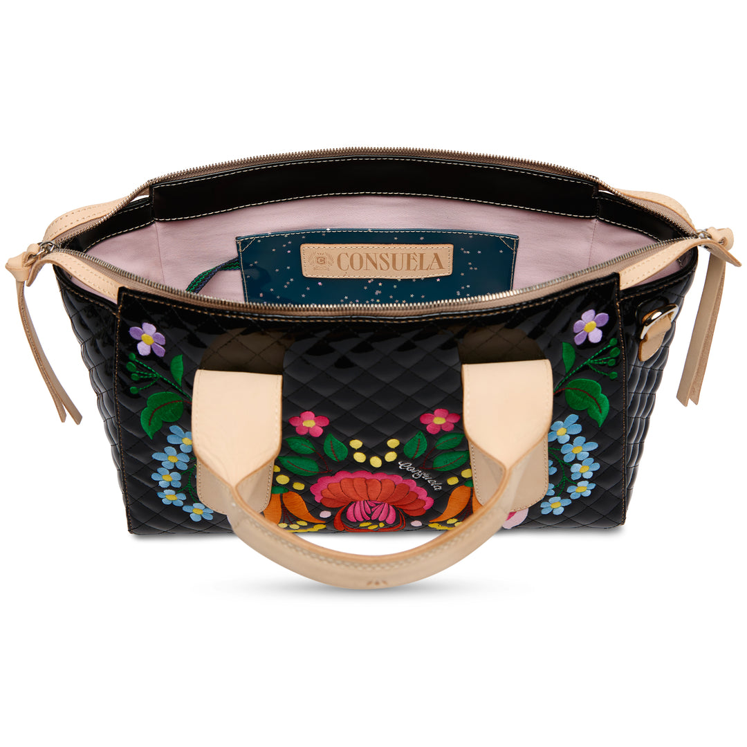 La Reina City Satchel