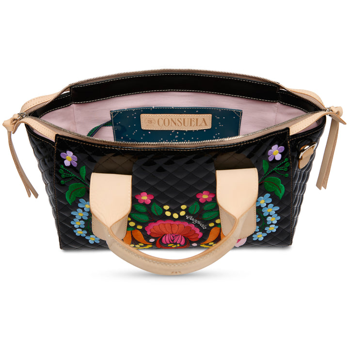 La Reina City Satchel