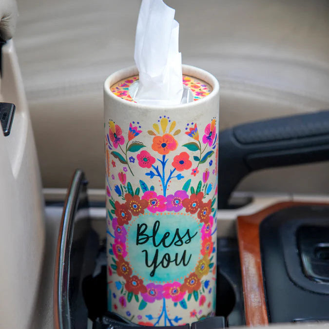 Car Tissues, Set of 3