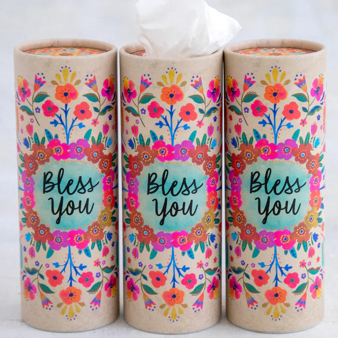 Car Tissues, Set of 3