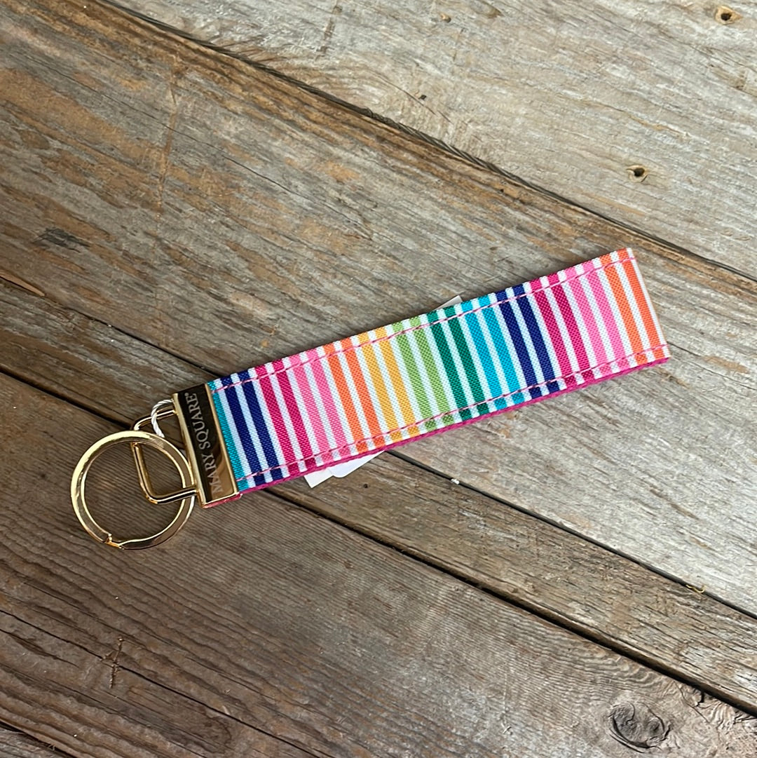 Keyfob - Mary Square