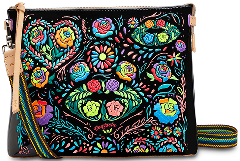 Rita Downtown Crossbody