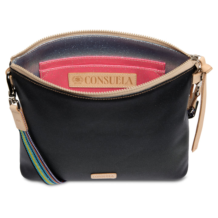 Diamond Downtown Crossbody