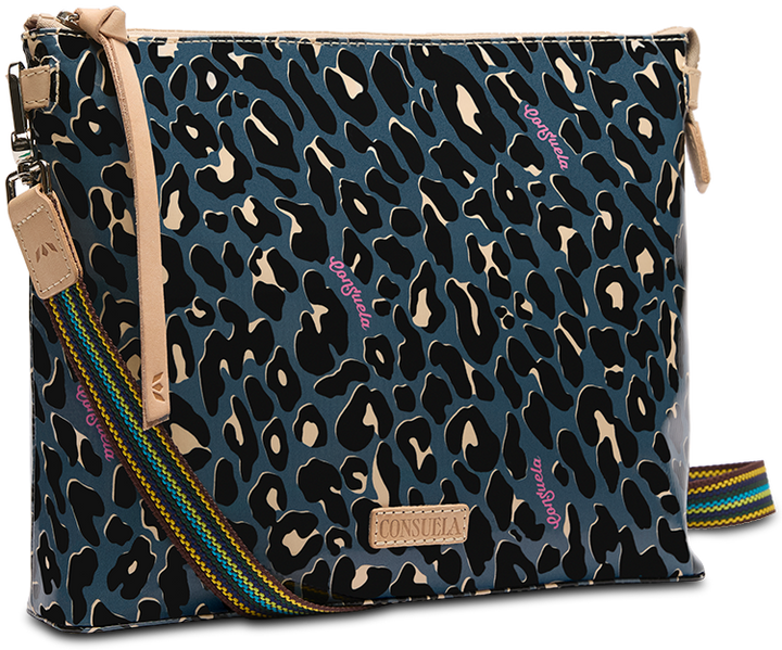 Danni Downtown Crossbody
