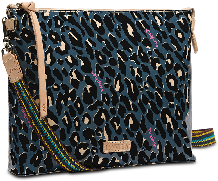 Danni Downtown Crossbody