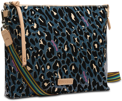 Danni Downtown Crossbody