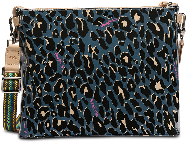 Danni Downtown Crossbody