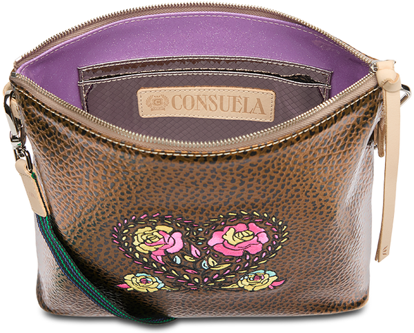 Mason Downtown Crossbody