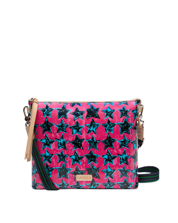 Presley Downtown Crossbody