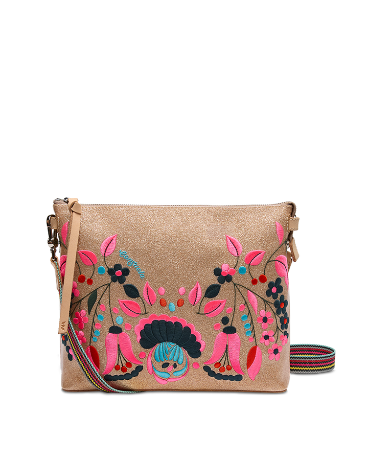 Lyla Downtown Crossbody