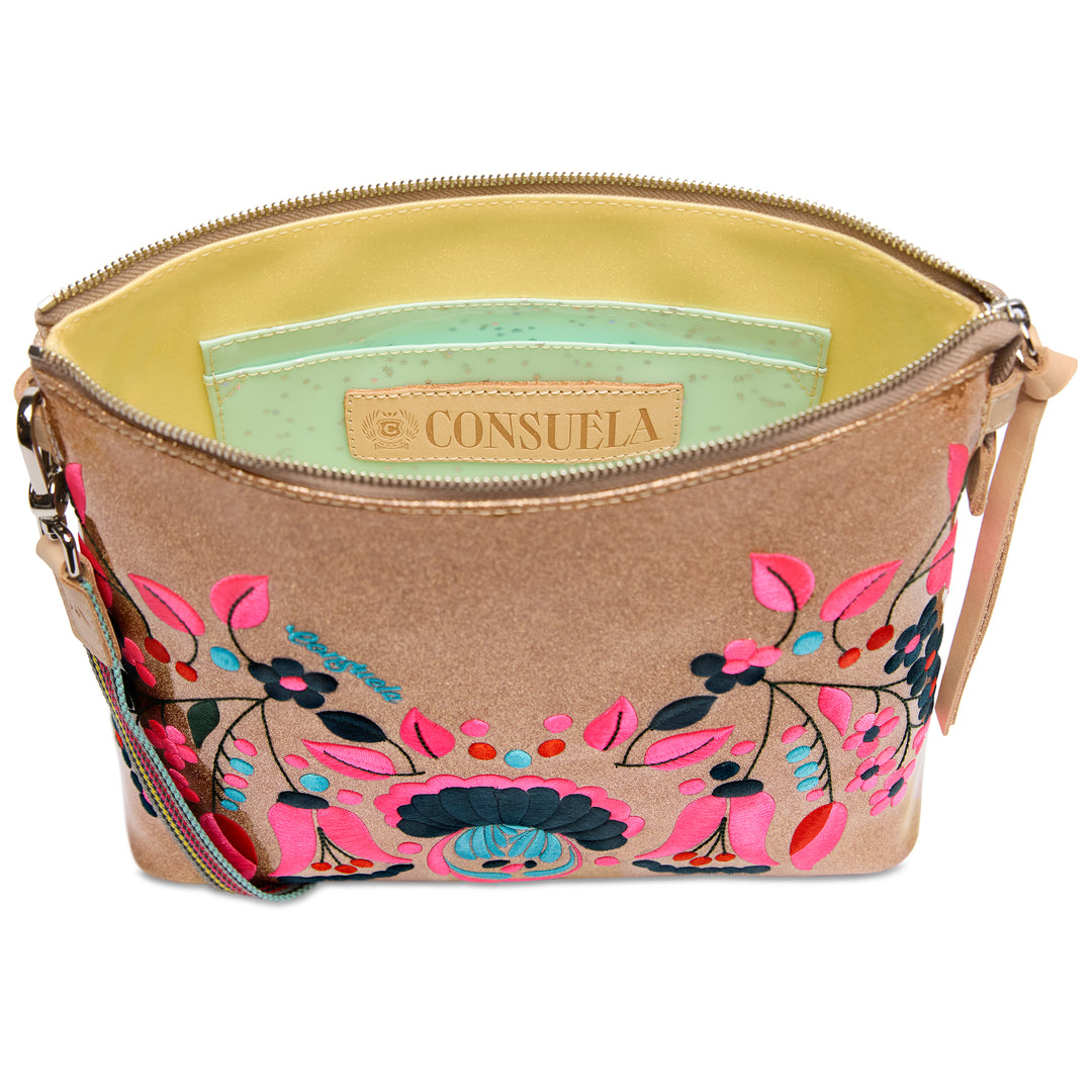 Lyla Downtown Crossbody