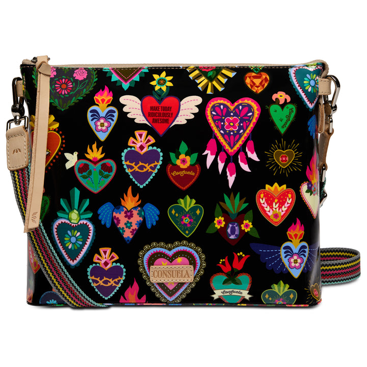 Vida Downtown Crossbody