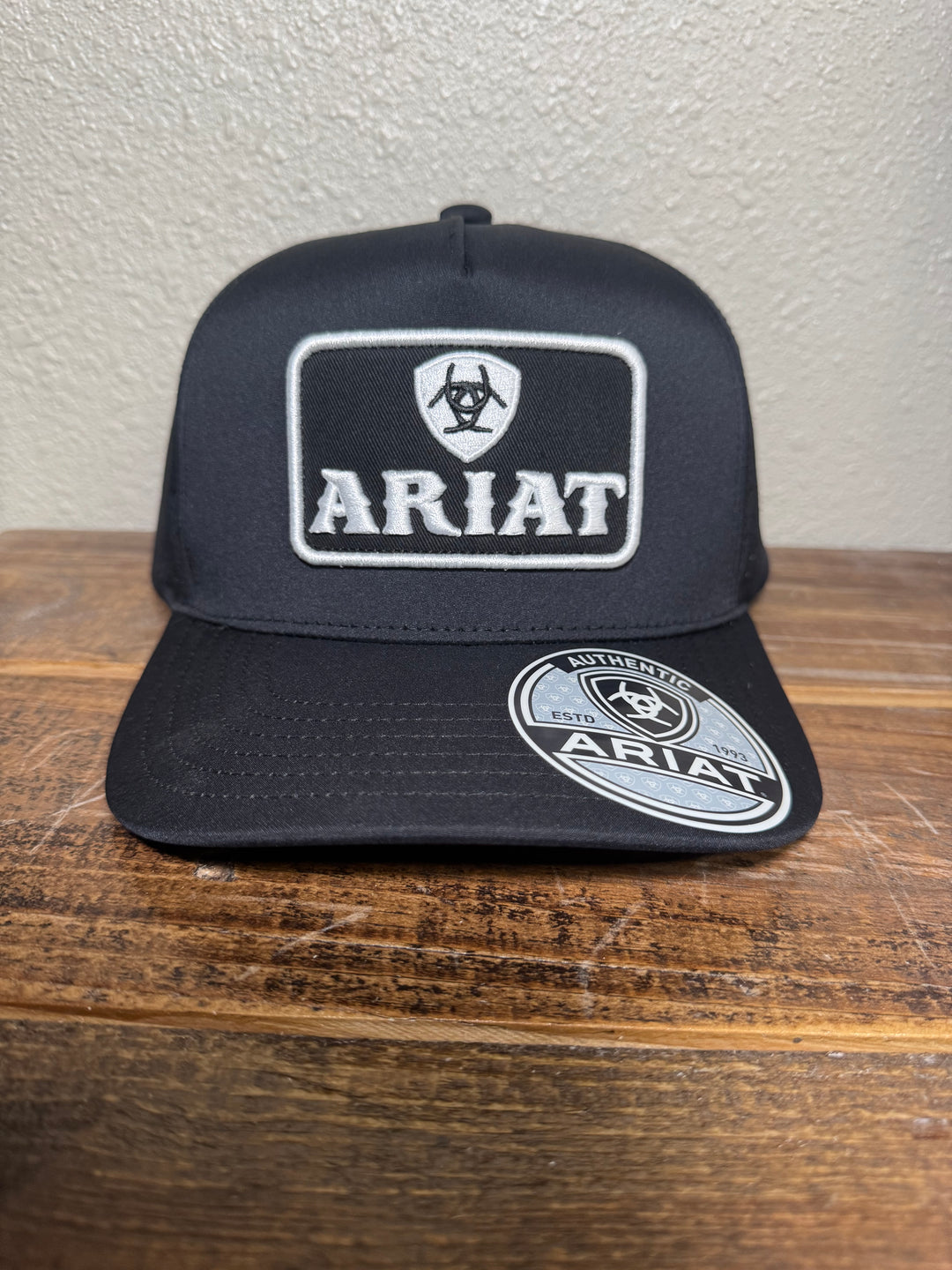 MENS ARIAT Black Cap-A300092601