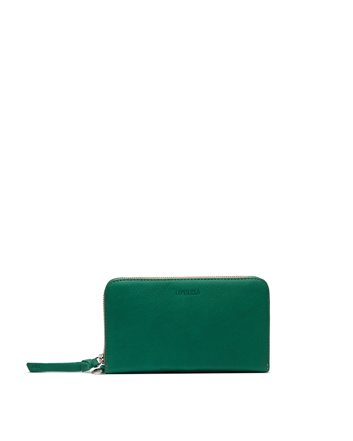 Teal Essential Wallet