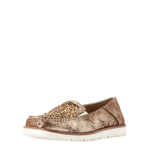 Women's Cruiser Easy Flex WST-Golden Brown/Mini Leopard 10046935