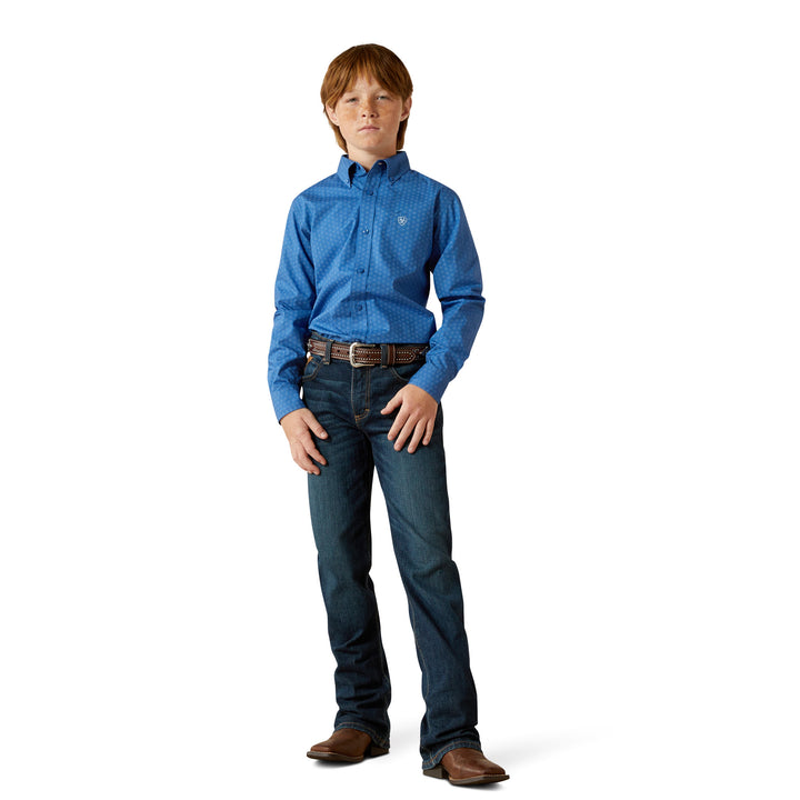 Ariat 10062393 Stratford Classic Fit Shirt